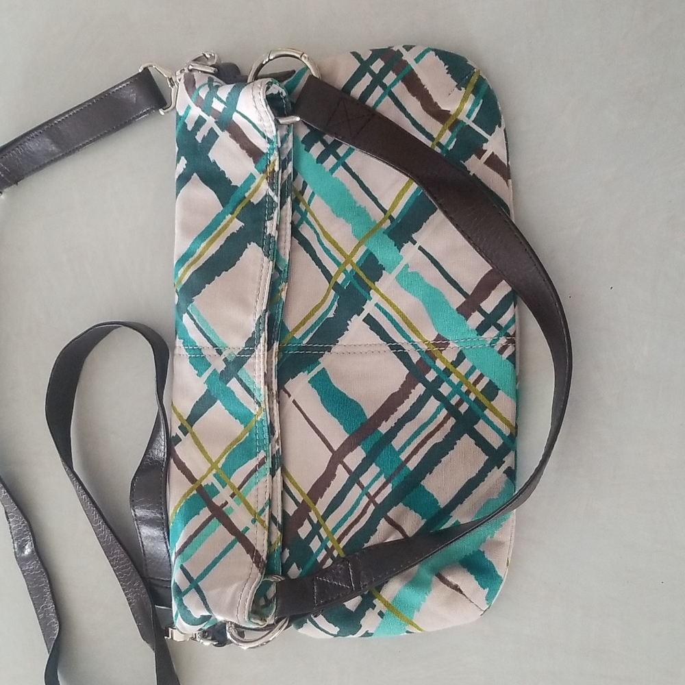 Thirty-one fold over purse